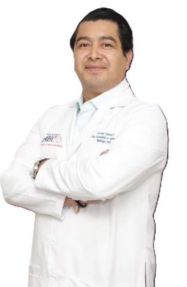 Dr. Omar Quintas Reyes